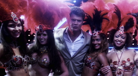 Rio Carnival Themafeest