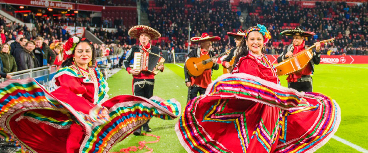 Braziliaans Carnaval Danseressen